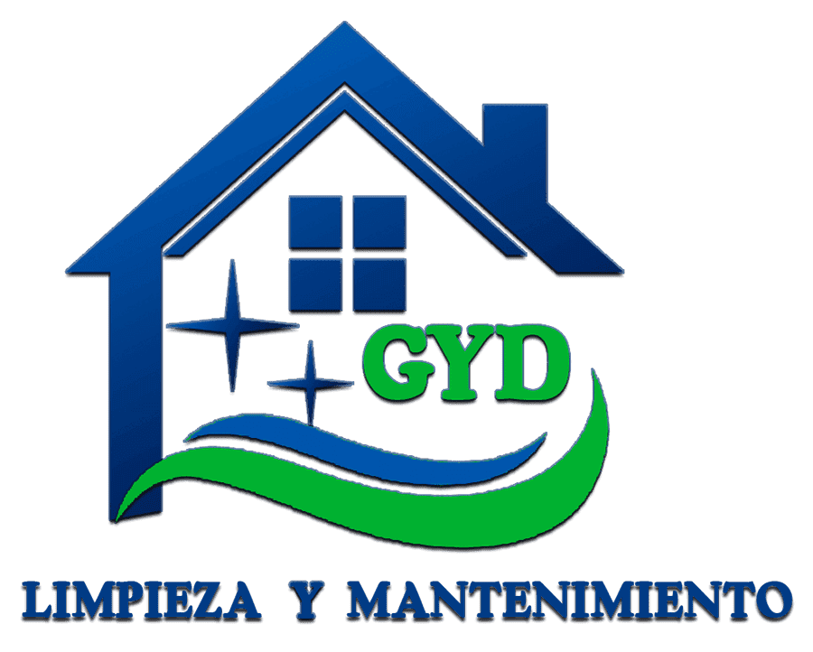 Logo GYD Limpieza y Mantenimiento